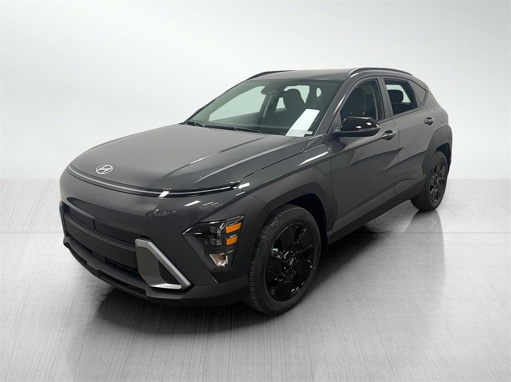 new 2026 Hyundai Kona car, priced at $27,049