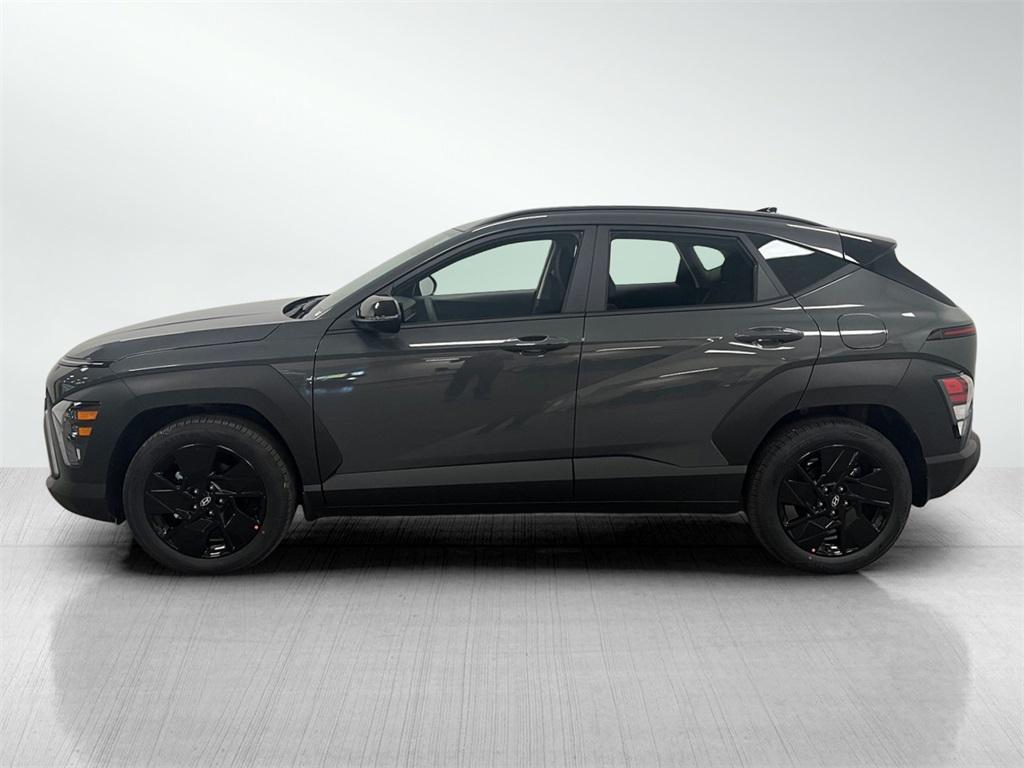new 2026 Hyundai Kona car, priced at $27,049