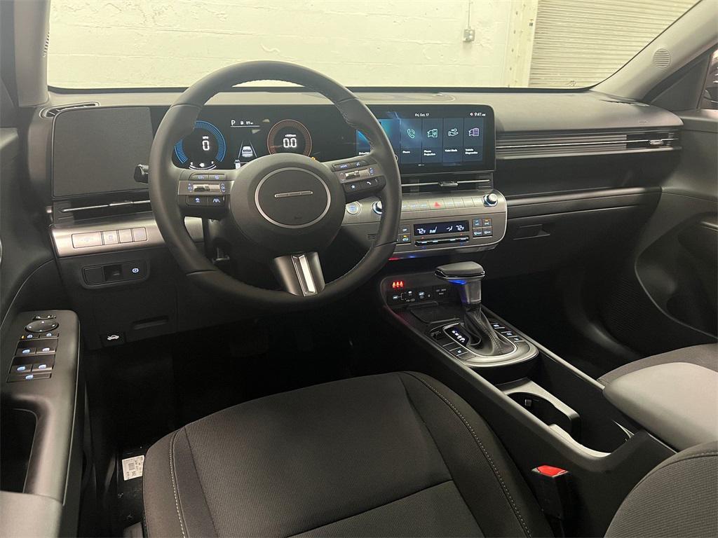 new 2026 Hyundai Kona car, priced at $27,049