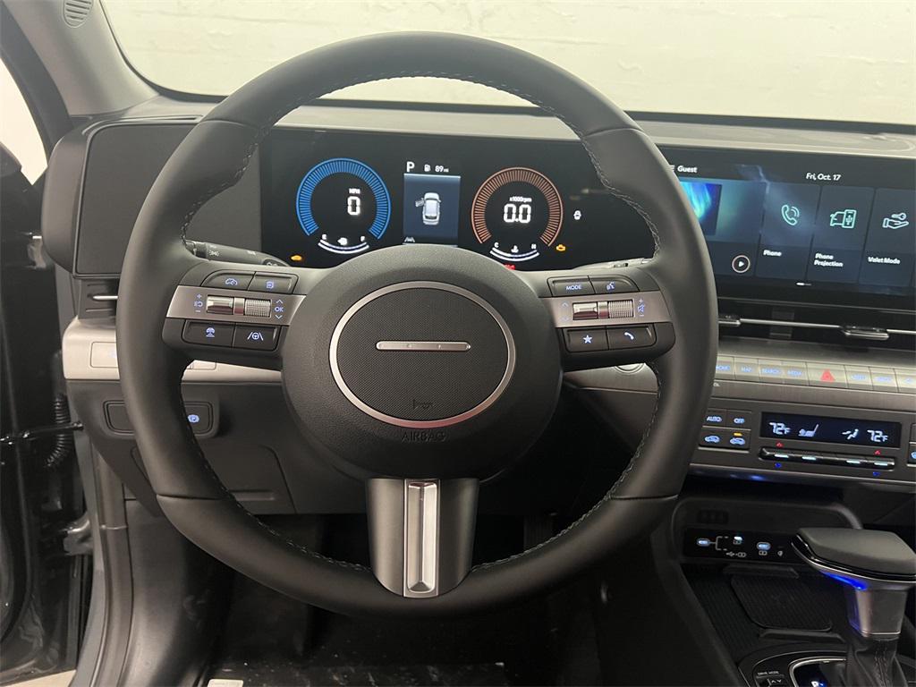 new 2026 Hyundai Kona car, priced at $27,049