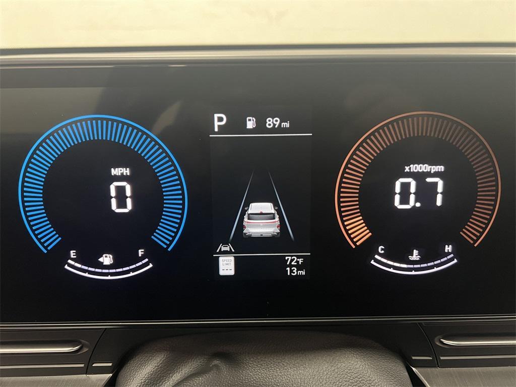 new 2026 Hyundai Kona car, priced at $27,049