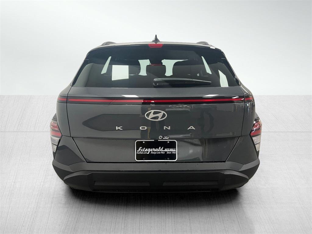 new 2026 Hyundai Kona car, priced at $27,049