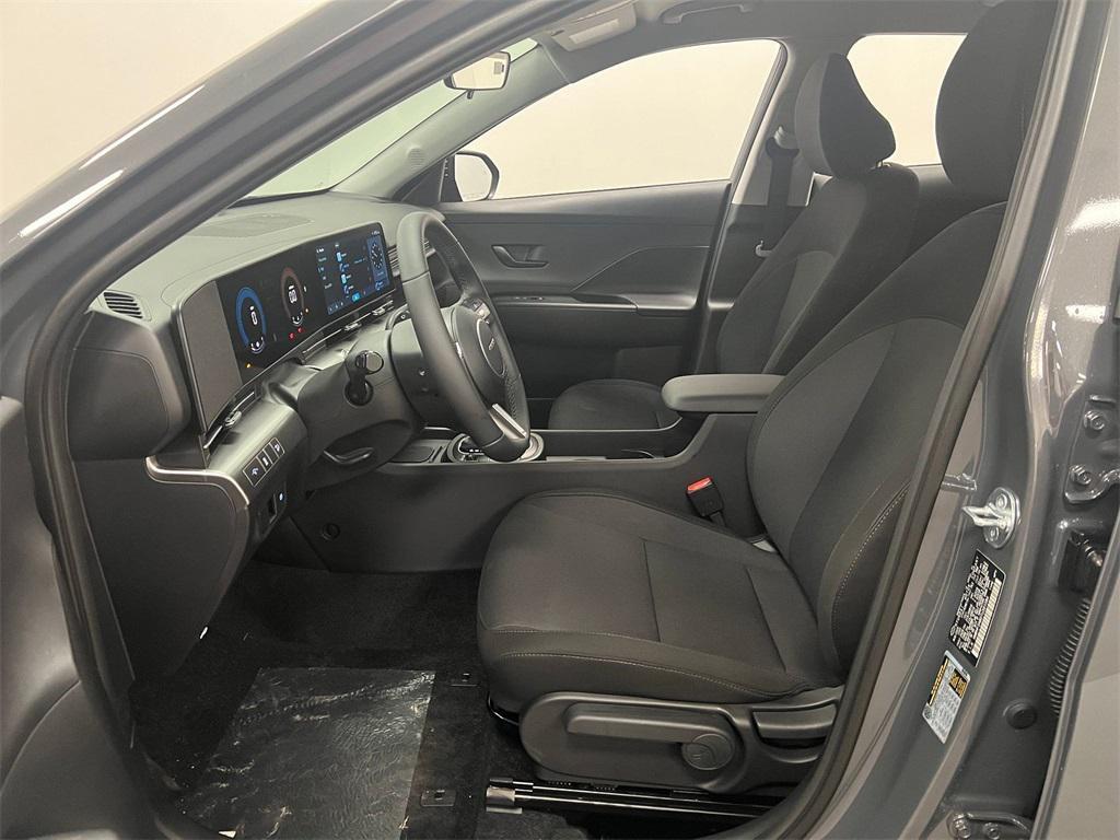 new 2026 Hyundai Kona car, priced at $27,049
