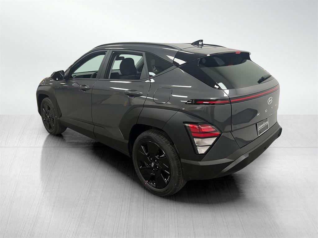 new 2026 Hyundai Kona car, priced at $27,049