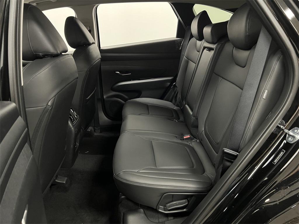 new 2026 Hyundai Tucson car, priced at $32,229