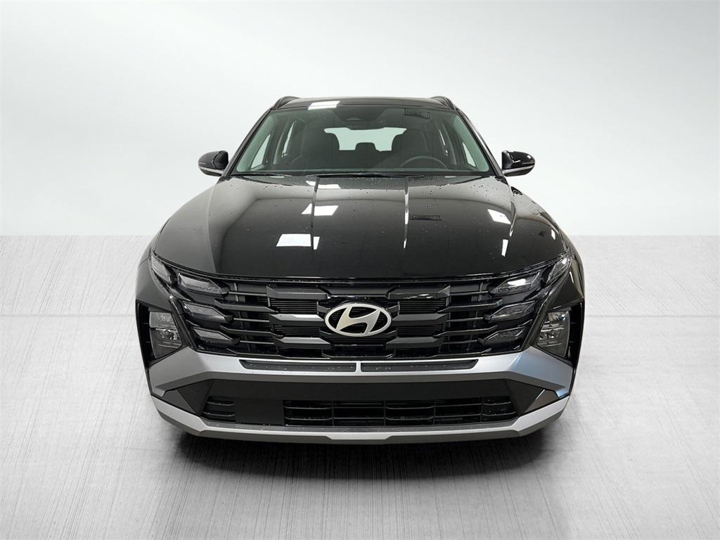 new 2026 Hyundai Tucson car, priced at $32,229