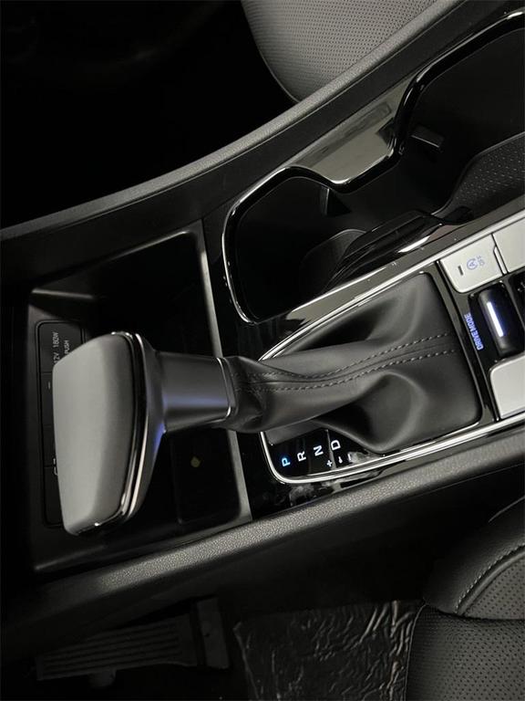 new 2026 Hyundai Tucson car, priced at $32,229