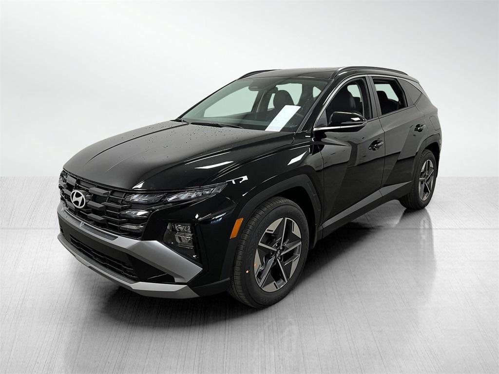new 2026 Hyundai Tucson car, priced at $32,229