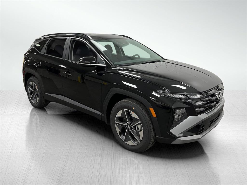 new 2026 Hyundai Tucson car, priced at $33,479