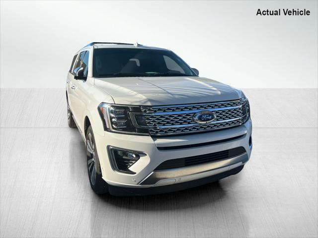 used 2020 Ford Expedition car, priced at $44,595