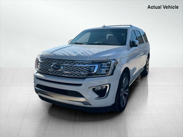 used 2020 Ford Expedition car, priced at $44,595