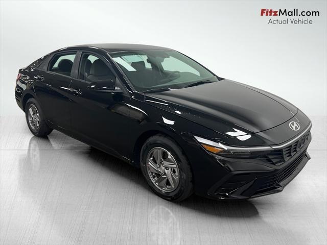 new 2025 Hyundai Elantra car, priced at $21,735