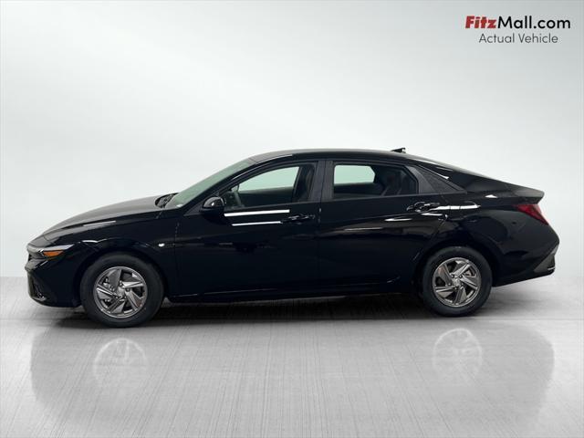 new 2025 Hyundai Elantra car, priced at $21,735
