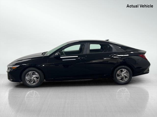 new 2025 Hyundai Elantra car, priced at $21,735