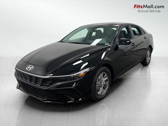 new 2025 Hyundai Elantra car, priced at $21,735