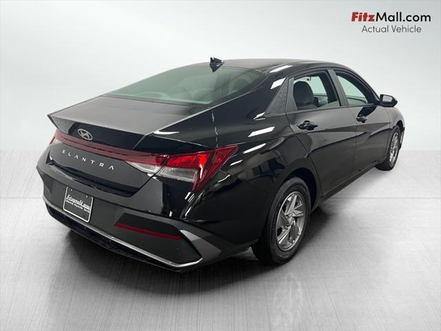 new 2025 Hyundai Elantra car, priced at $21,735