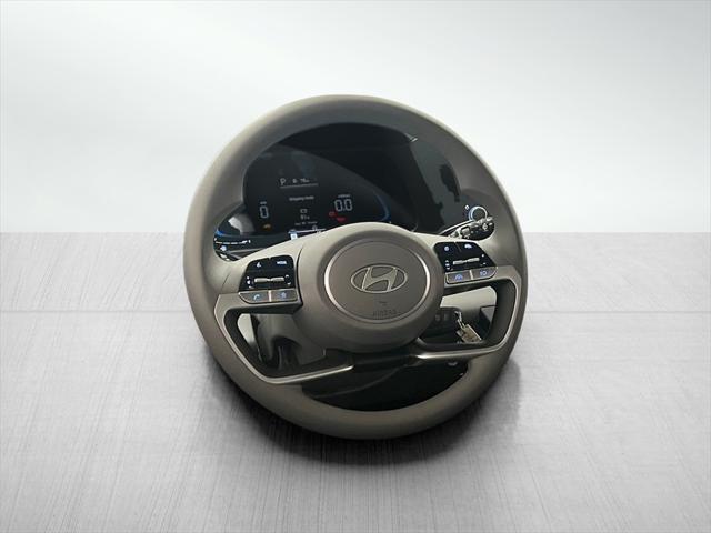 new 2025 Hyundai Elantra car, priced at $21,735