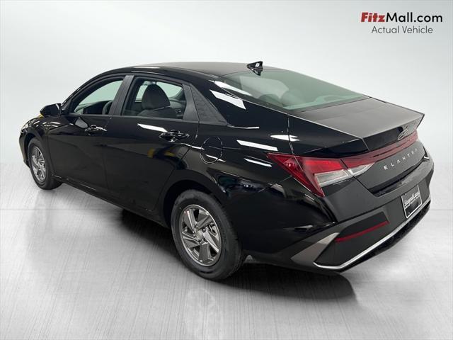 new 2025 Hyundai Elantra car, priced at $21,735