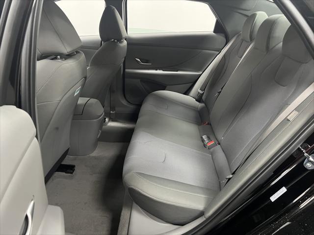 new 2025 Hyundai Elantra car, priced at $21,735