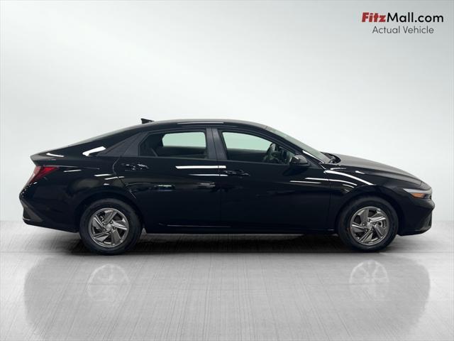 new 2025 Hyundai Elantra car, priced at $21,735