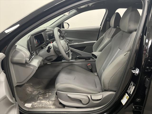 new 2025 Hyundai Elantra car, priced at $21,735