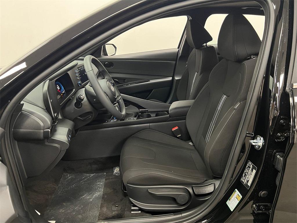 new 2026 Hyundai Elantra car, priced at $24,410