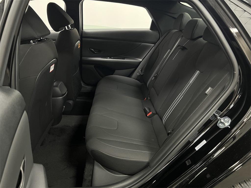 new 2026 Hyundai Elantra car, priced at $24,410