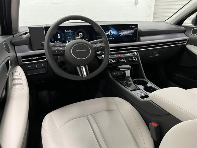 new 2025 Hyundai Sonata car, priced at $25,980