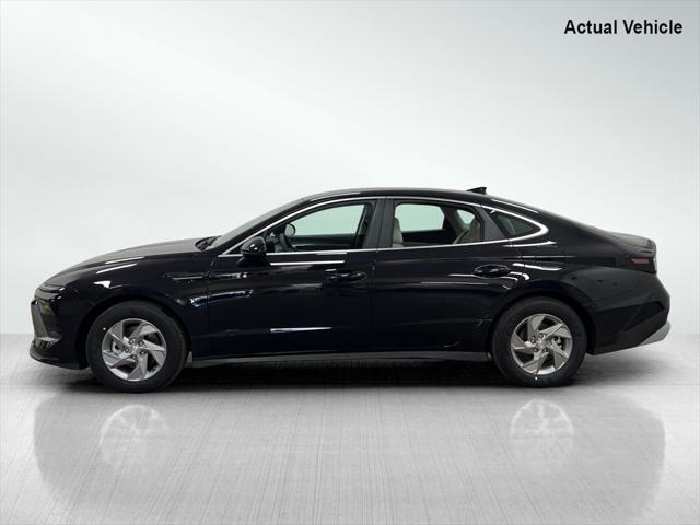 new 2025 Hyundai Sonata car, priced at $25,980