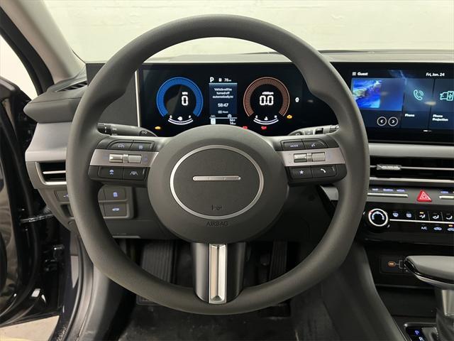 new 2025 Hyundai Sonata car, priced at $25,980