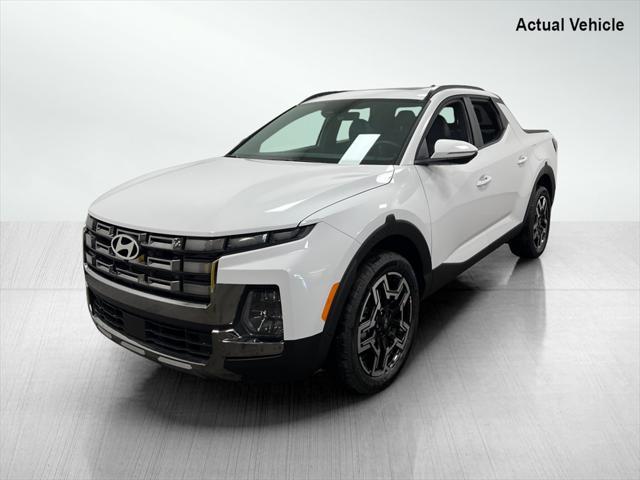 new 2025 Hyundai SANTA CRUZ car, priced at $41,605