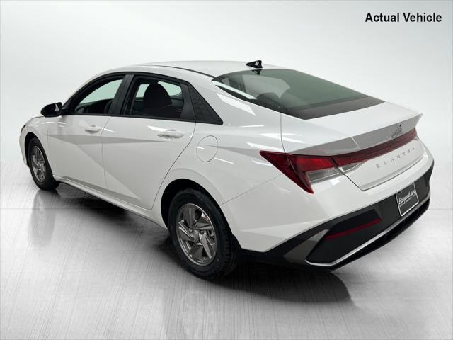 new 2025 Hyundai Elantra car, priced at $22,022