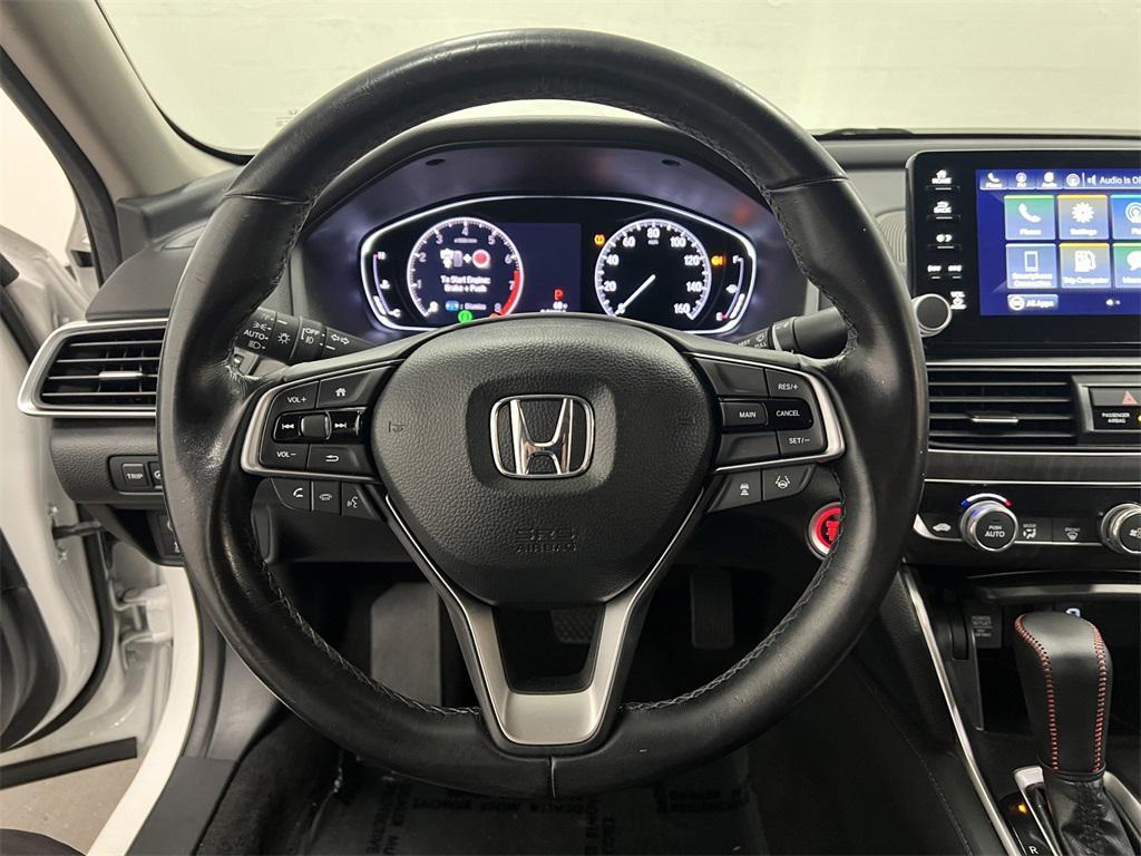 used 2020 Honda Accord car, priced at $20,595