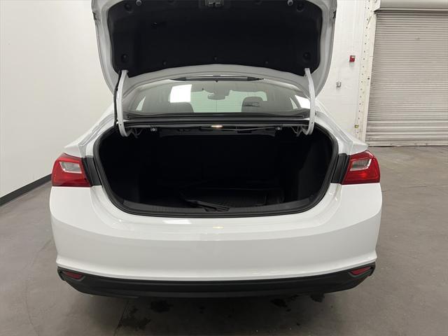 used 2023 Chevrolet Malibu car, priced at $20,195