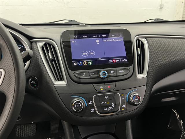 used 2023 Chevrolet Malibu car, priced at $20,195