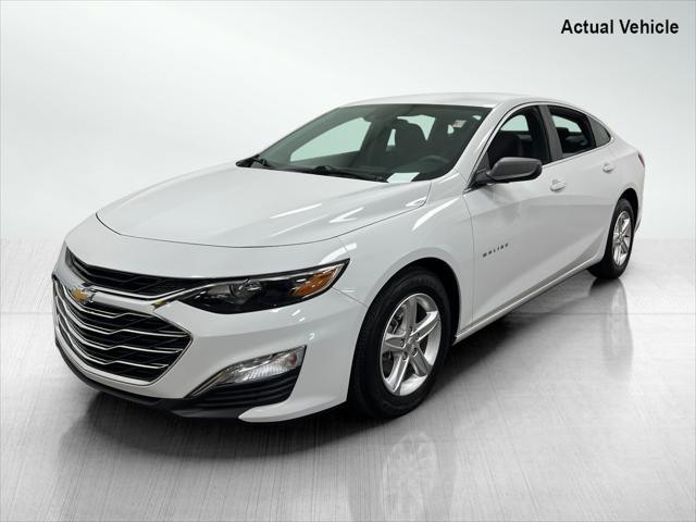 used 2023 Chevrolet Malibu car, priced at $21,495