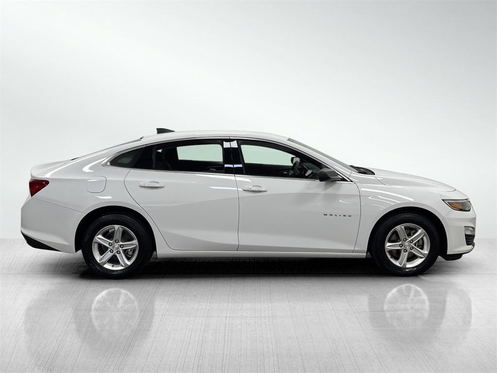 used 2023 Chevrolet Malibu car, priced at $18,795