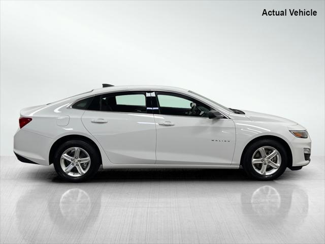used 2023 Chevrolet Malibu car, priced at $21,495