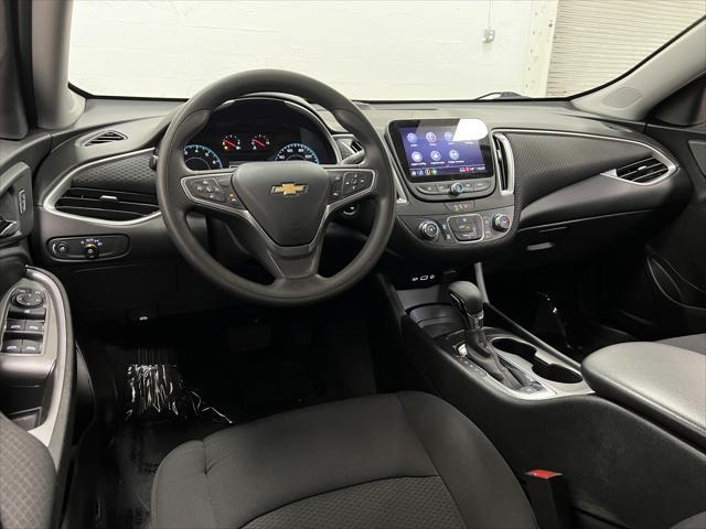used 2023 Chevrolet Malibu car, priced at $21,495