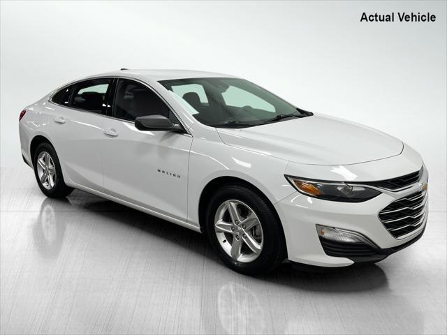 used 2023 Chevrolet Malibu car, priced at $21,495