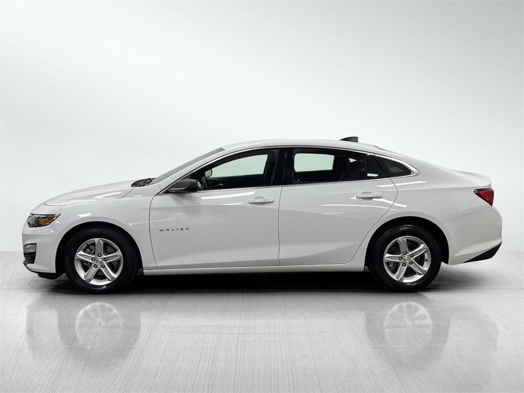 used 2023 Chevrolet Malibu car, priced at $18,795