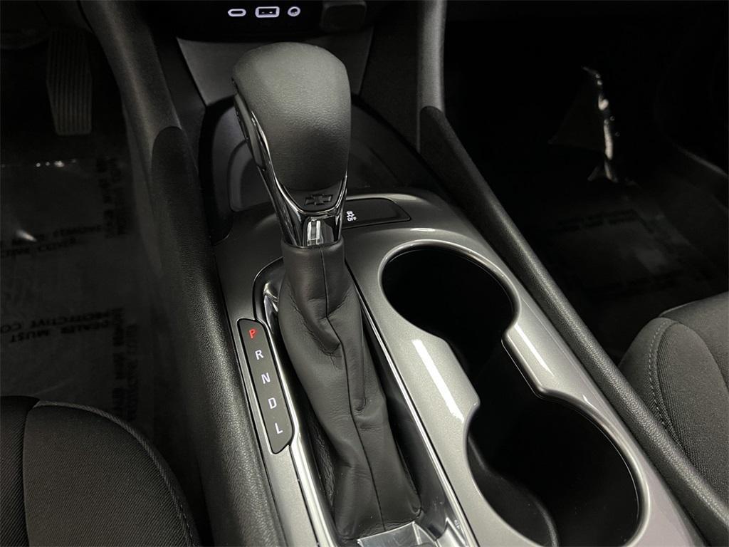 used 2023 Chevrolet Malibu car, priced at $18,795