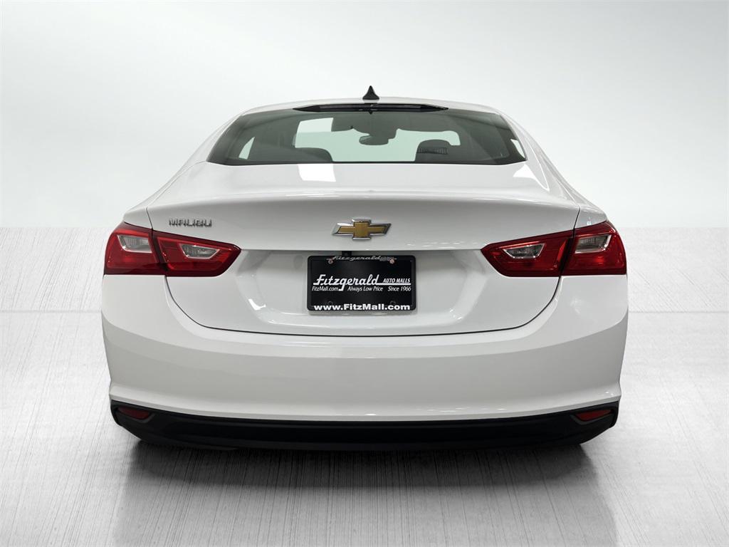 used 2023 Chevrolet Malibu car, priced at $18,795