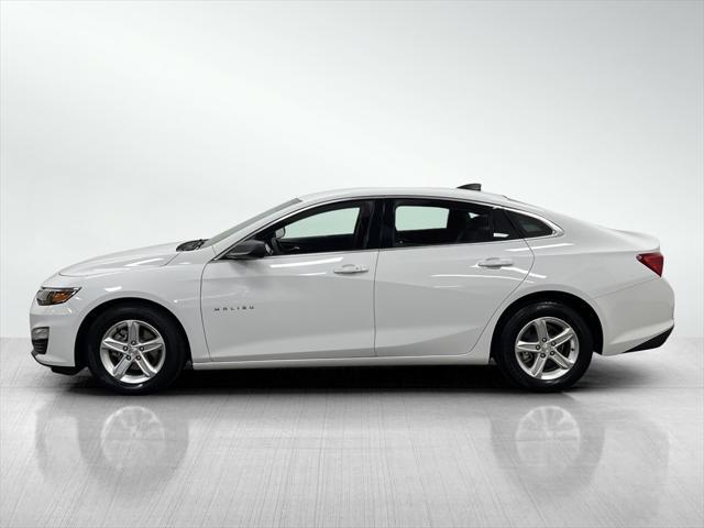 used 2023 Chevrolet Malibu car, priced at $20,195