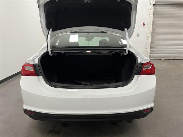 used 2023 Chevrolet Malibu car, priced at $21,495