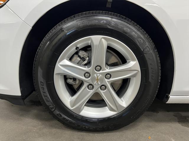 used 2023 Chevrolet Malibu car, priced at $20,195