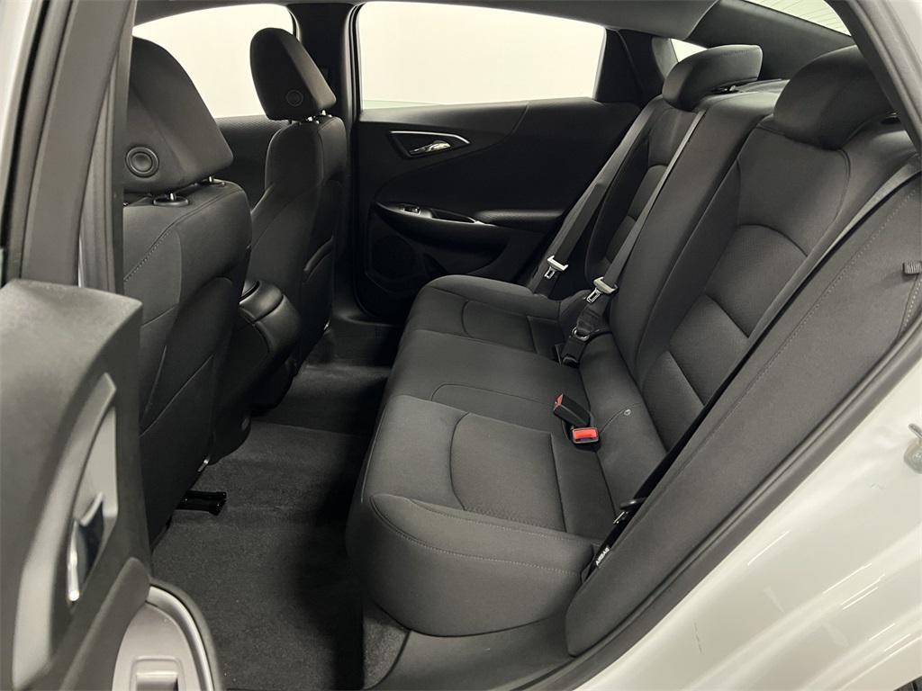 used 2023 Chevrolet Malibu car, priced at $18,795