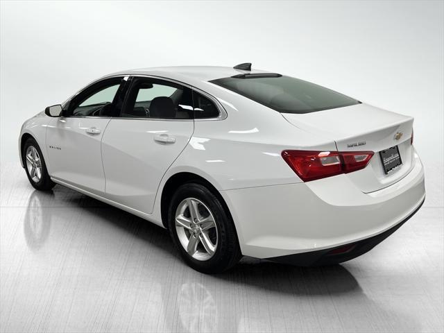 used 2023 Chevrolet Malibu car, priced at $20,195