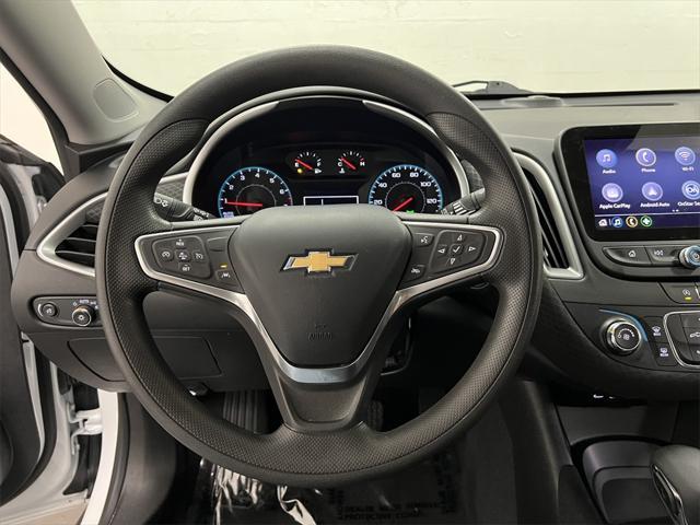 used 2023 Chevrolet Malibu car, priced at $20,195