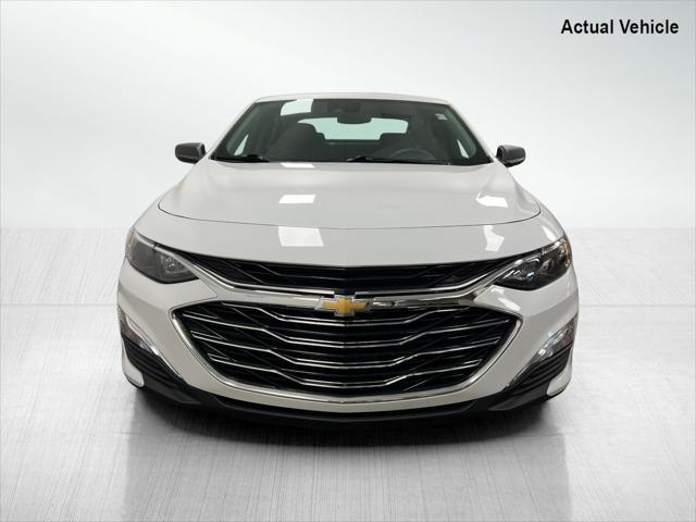 used 2023 Chevrolet Malibu car, priced at $21,495